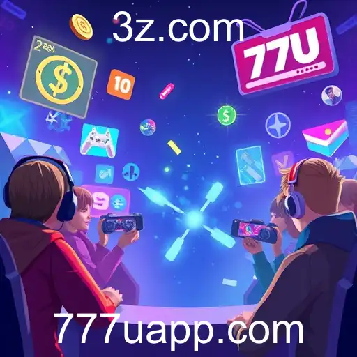A Evolução dos Jogos Online e o Impacto de 777U